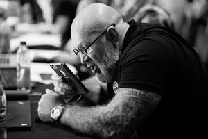 Фотограф Андрей Губренко